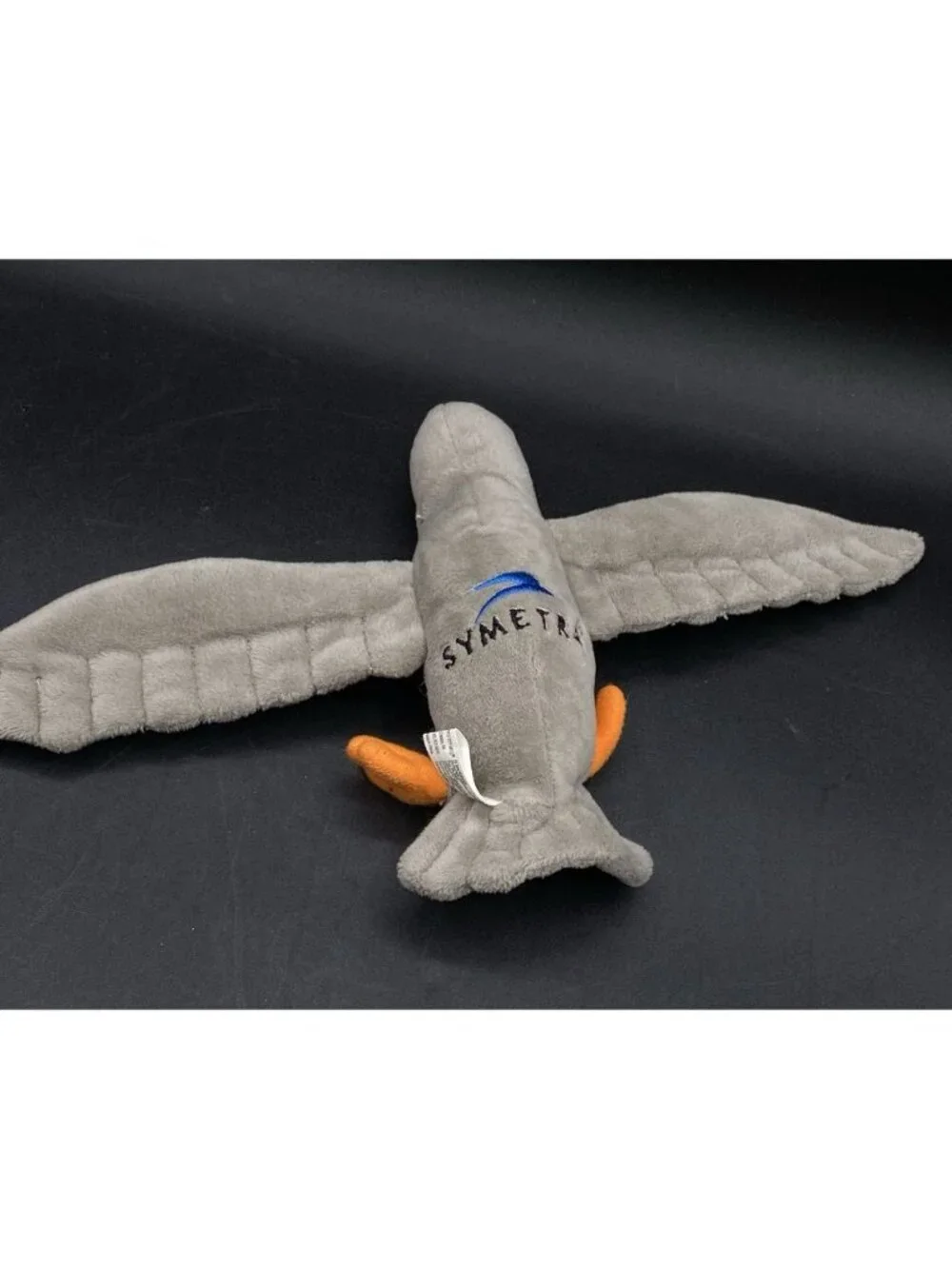 Curto Toy Symetra Insurance Company Logo Bird Plush Toy Stuffed Plushie